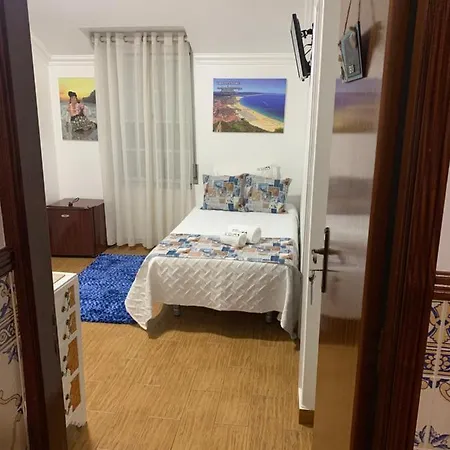 Moradia Ricardo - Alloggio in famiglia *