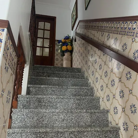 Privatunterkunft Moradia Ricardo -