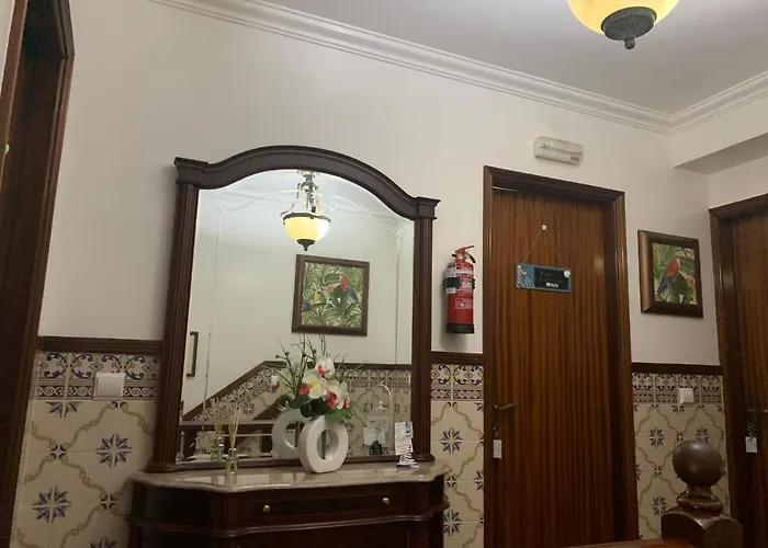 Moradia Ricardo - Séjour chez l'habitant *