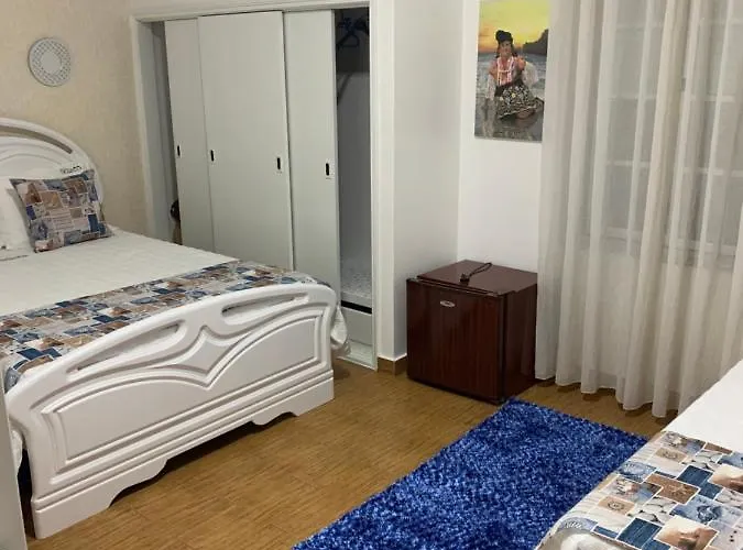 Moradia Ricardo - Séjour chez l'habitant Nazaré