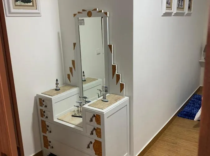 Moradia Ricardo - Séjour chez l'habitant Nazaré