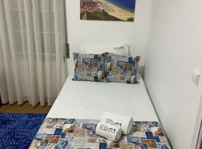 Séjour chez l'habitant Moradia Ricardo - *