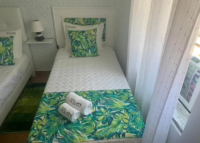 Séjour chez l'habitant Moradia Ricardo - *