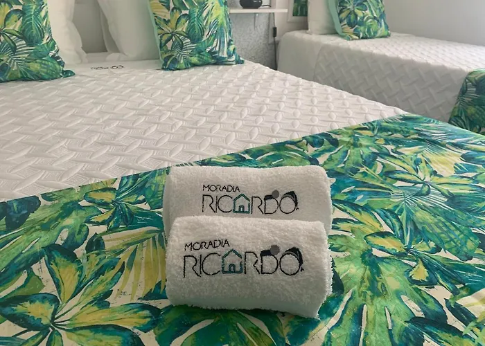 Moradia Ricardo -