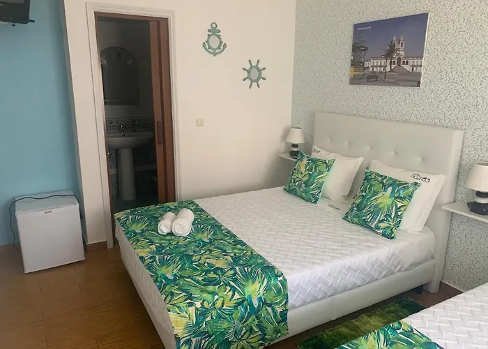 Moradia Ricardo - * Nazaré